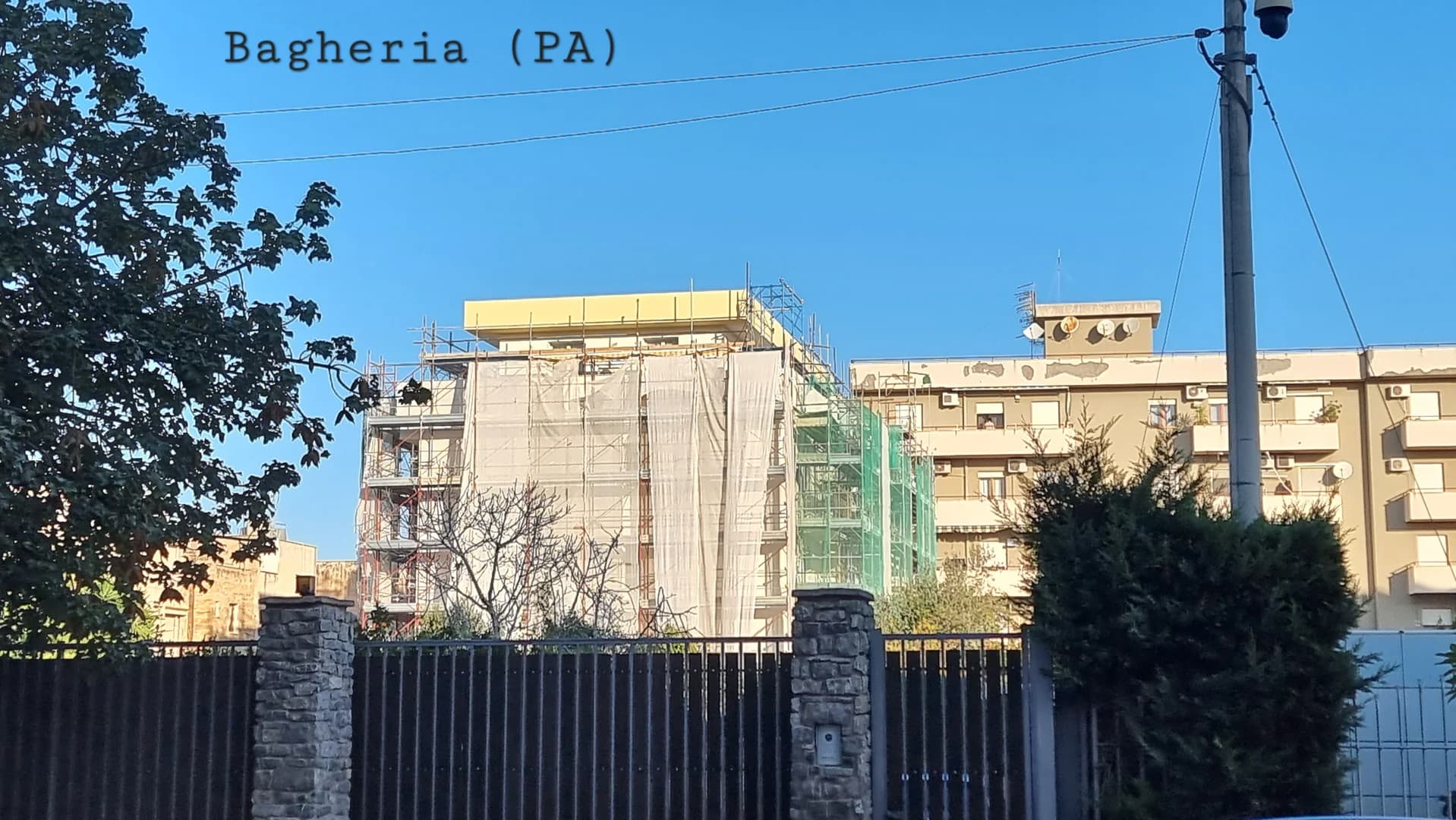 Progetto architettonico residenziale